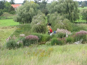 Wiederhold Garten Langerwisch Foto Brandt